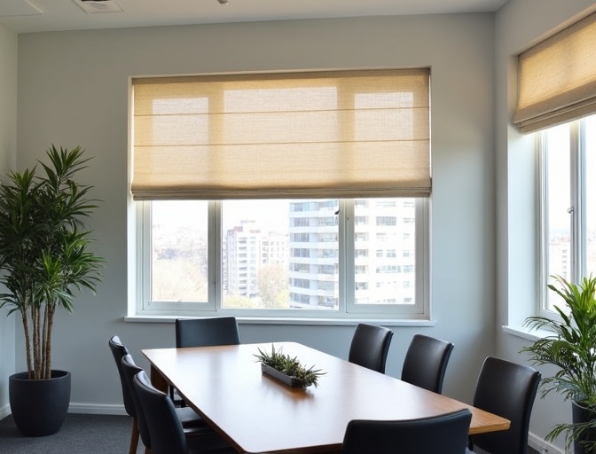 Norwell Roman Blinds Cleaning