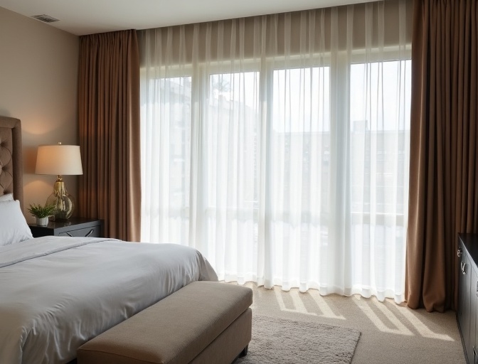 Norwell Blockout Curtain Cleaning
