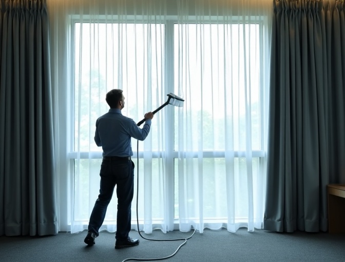 Norwell Commercial Curtain Cleaning
