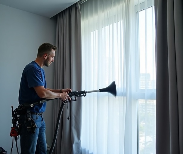 Norwell Professional Cleaning Process
