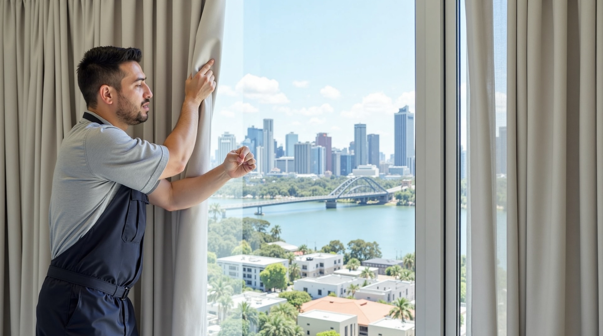 Norwell Curtain Cleaning Service
